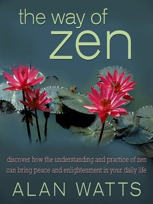 cover image of The Way of Zen